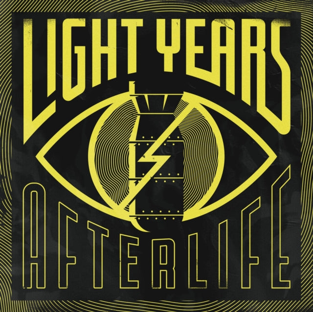 LIGHT YEARS | AFTERLIFE | VINYL RECORD (LP)