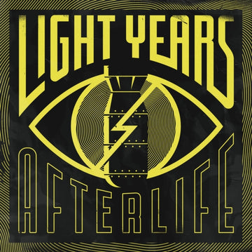 LIGHT YEARS | AFTERLIFE | VINYL RECORD (LP)