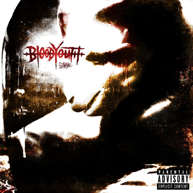 BLOOD YOUTH | STARVE | VINYL RECORD (LP)
