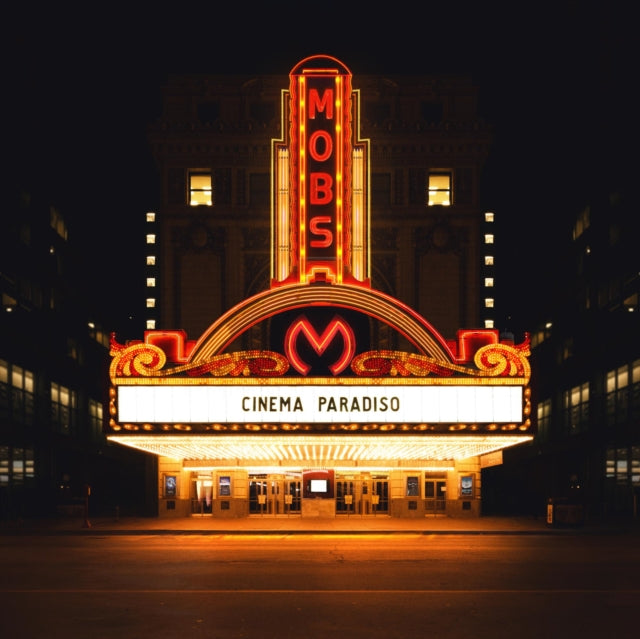 MOBS | CINEMA PARADISO | VINYL RECORD (LP)