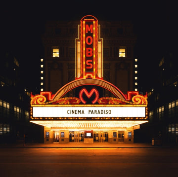 MOBS | CINEMA PARADISO | VINYL RECORD (LP)