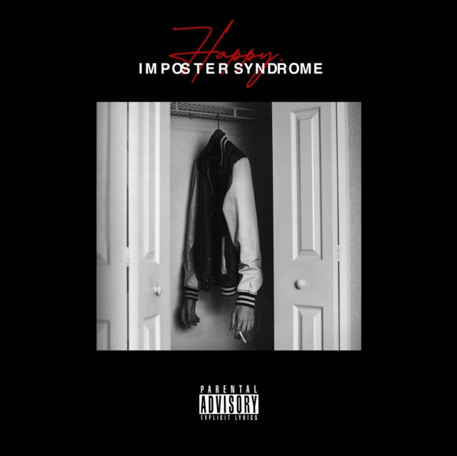 HAPPY. | IMPOSTER SYNDROME | VINYL RECORD (LP)