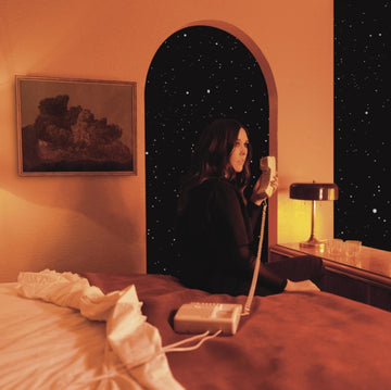 SPRAGUE, SYDNEY | MAYBE I WILL SEE YOU AT THE END OF THE WORLD (TRANSPARENT VINYL) | VINYL RECORD (LP)