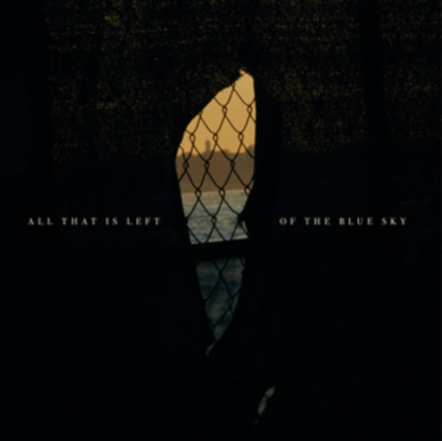 DANGEROUS SUMMER | ALL THAT IS LEFT OF THE BLUE SKY (ECO-FRIENDLY/ULTRA CLEAR VINYL) | VINYL RECORD (LP)