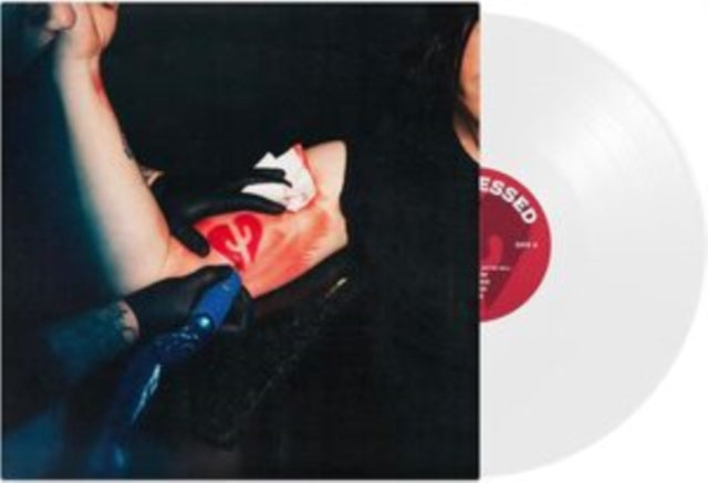 SUNDRESSED | SUNDRESSED (ULTRA CLEAR VINYL) | VINYL RECORD (LP)