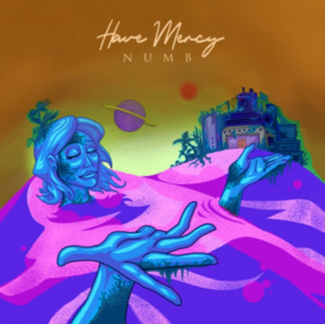 HAVE MERCY | NUMB (ULTRA CLEAR ECO-FRIENDLY VINYL) | VINYL RECORD (LP)
