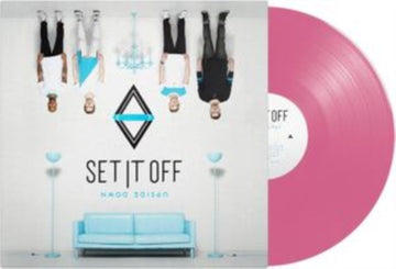 SET IT OFF | UPSIDE DOWN (COLOR VINYL) | VINYL RECORD (LP)