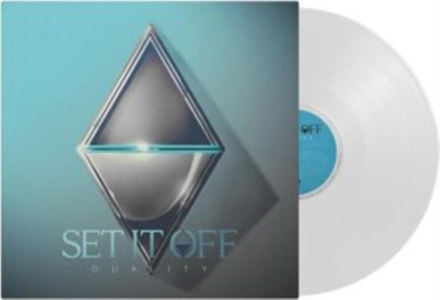 SET IT OFF | DUALITY (COLOR VINYL) | VINYL RECORD (LP)