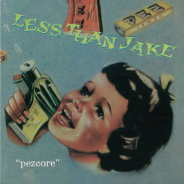 PEZCORE | VINYL RECORD (LP)