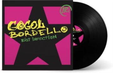 EAST INFECTION | VINYL RECORD (LP)