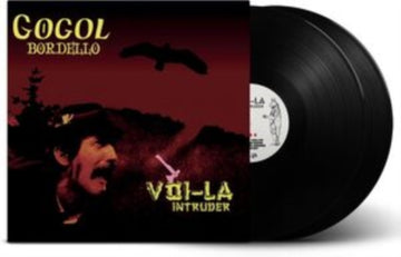 VOI-LA INTRUDER | VINYL RECORD (LP)
