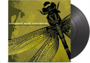 SECOND STAGE TURBINE BLADE | VINYL RECORD (LP)