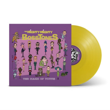 MAGIC OF YOUTH | VINYL RECORD (LP)