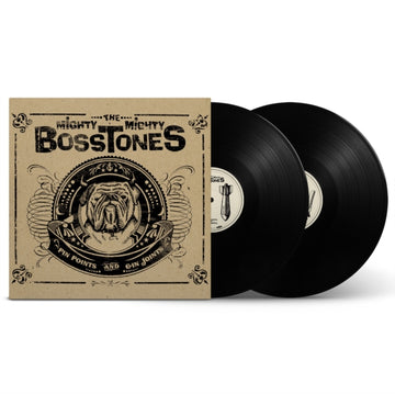 PIN POINTS & GIN JOINTS (2LP) | VINYL RECORD (LP)