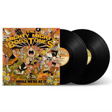 WHILE WE'RE AT IT (2LP) | VINYL RECORD (LP)