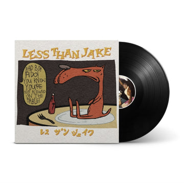 LOSERS, KINGS & THINGS WE DON'T UNDERSTAND | VINYL RECORD (LP)