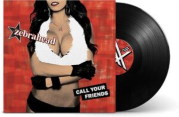 CALL YOUR FRIENDS | VINYL RECORD (LP)