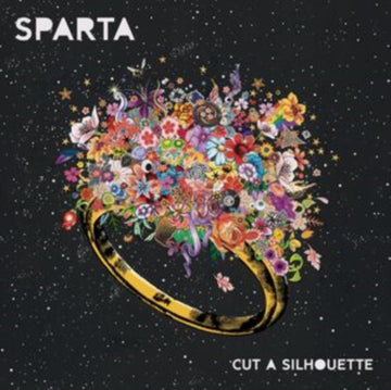 CUT A SILHOUETTE | VINYL RECORD (LP)