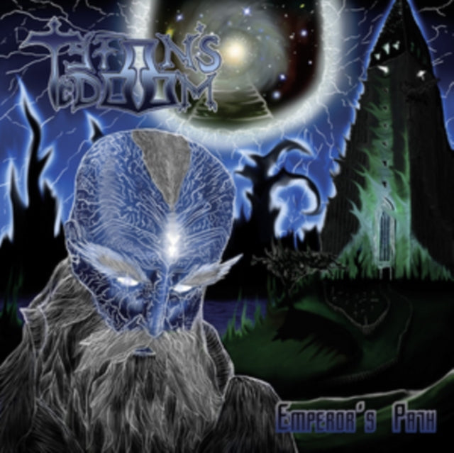 TYFON'S DOOM | EMPEROR'S PATH | VINYL RECORD (LP)