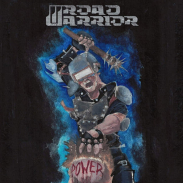 ROAD WARRIOR | POWER | VINYL RECORD (LP)