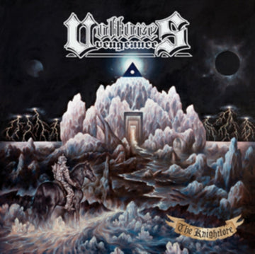 VULTURES VENGEANCE | KNIGHTLORE | VINYL RECORD (LP)