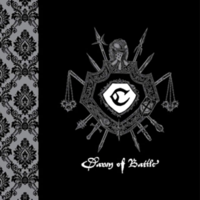 CHEVALIER | DAWN OF BATTLE | VINYL RECORD (LP)