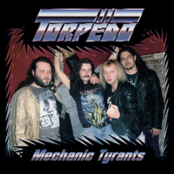 TORPEDO | MECHANIC TYRANTS | VINYL RECORD (LP)