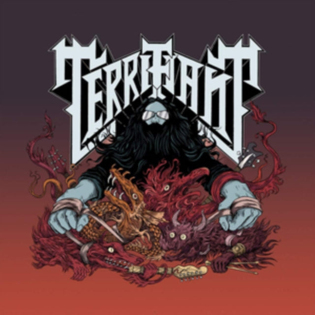 TERRIFIANT | TERRIFIANT | VINYL RECORD (LP)