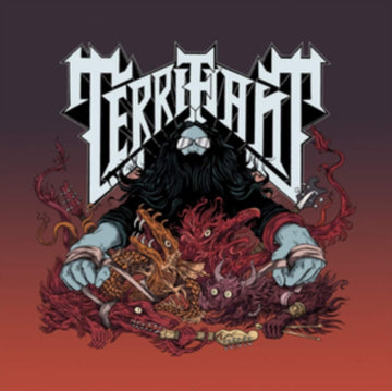 TERRIFIANT | TERRIFIANT | VINYL RECORD (LP)