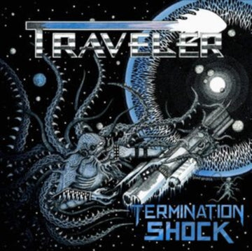 TRAVELER | TERMINATION SHOCK | VINYL RECORD (LP)