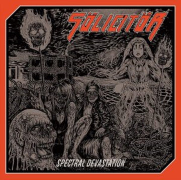 SPECTRAL DEVASTATION | VINYL RECORD (LP)