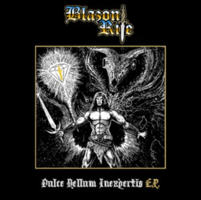 BLAZON RITE | DULCE BELLUM INEXPERTIS | VINYL RECORD (LP)