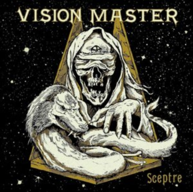 VISION MASTER | SCEPTRE | VINYL RECORD (LP)