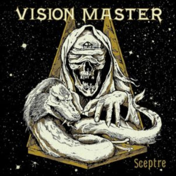 VISION MASTER | SCEPTRE | VINYL RECORD (LP)