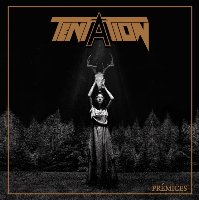 TENTATION | PREMICES | VINYL RECORD (LP)