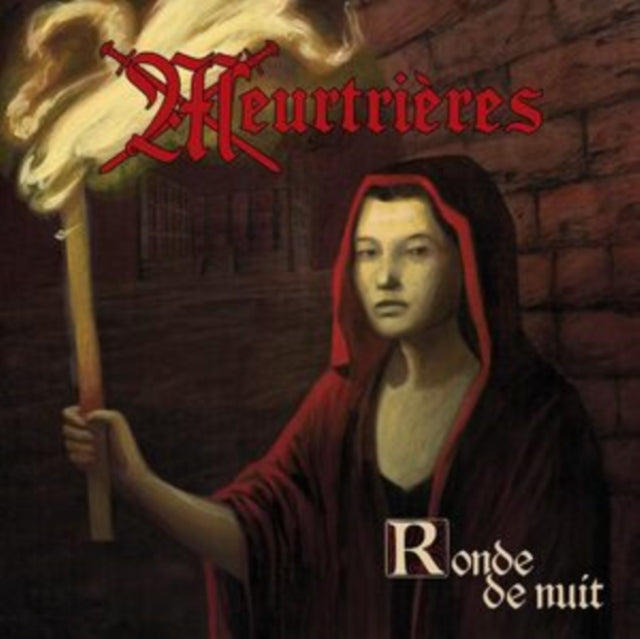 MEURTRIERES | RONDE DE NUIT | VINYL RECORD (LP)