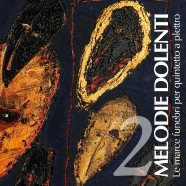 UNKNOWN | MELODIE DOLENTI VOL 2 | CD