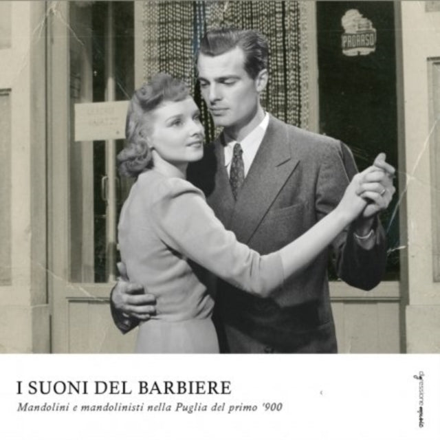 UNKNOWN | I SUONI DEL BARBIERE | CD