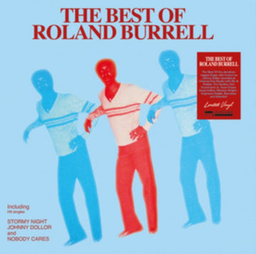BURRELL, ROLAND | BEST OF ROLAND BURRELL | VINYL RECORD (LP)