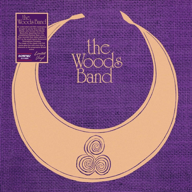 WOODS BAND | WOODS BAND | VINYL RECORD (LP)