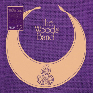 WOODS BAND | WOODS BAND | VINYL RECORD (LP)