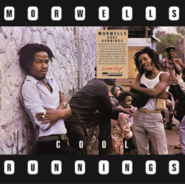 MORWELLS | COOL RUNNINGS | VINYL RECORD (LP)