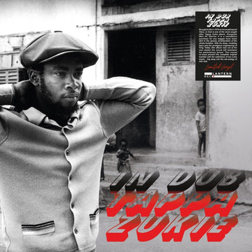 IN DUB | VINYL RECORD (LP)