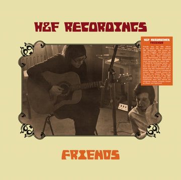 FRIENDS | VINYL RECORD (LP)