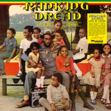 LOTS OF LOVING | VINYL RECORD (LP)