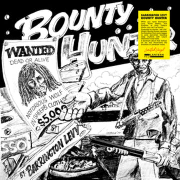 BOUNTY HUNTER | VINYL RECORD (LP)