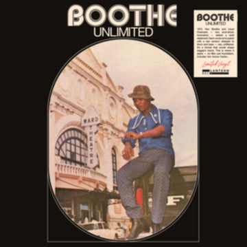 BOOTHE UNLIMITED | VINYL RECORD (LP)
