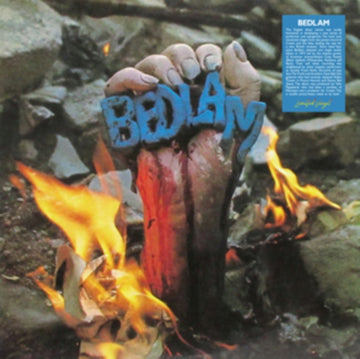 BEDLAM | VINYL RECORD (LP)