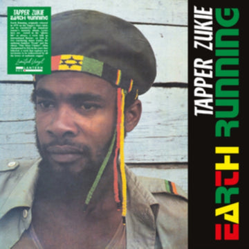 EARTH RUNNING | VINYL RECORD (LP)