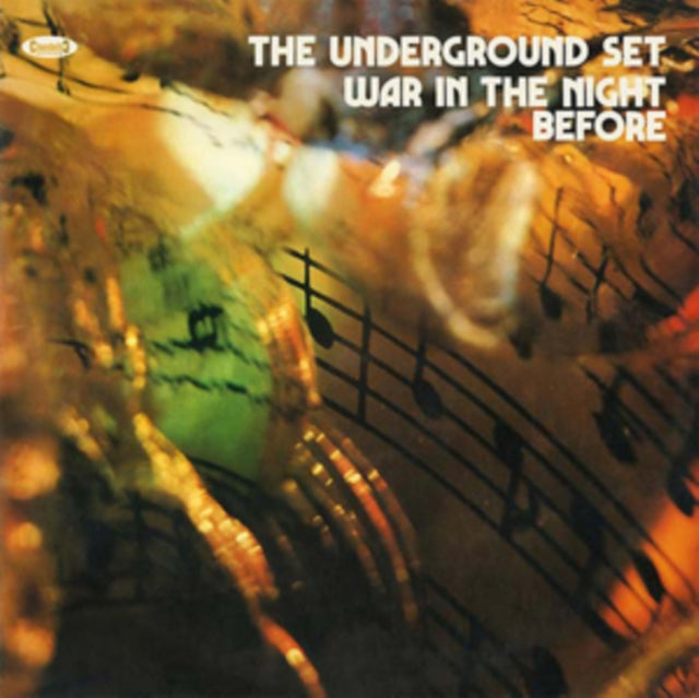 UNDERGROUND SET | WAR IN THE NIGHT BEFORE | VINYL RECORD (LP)